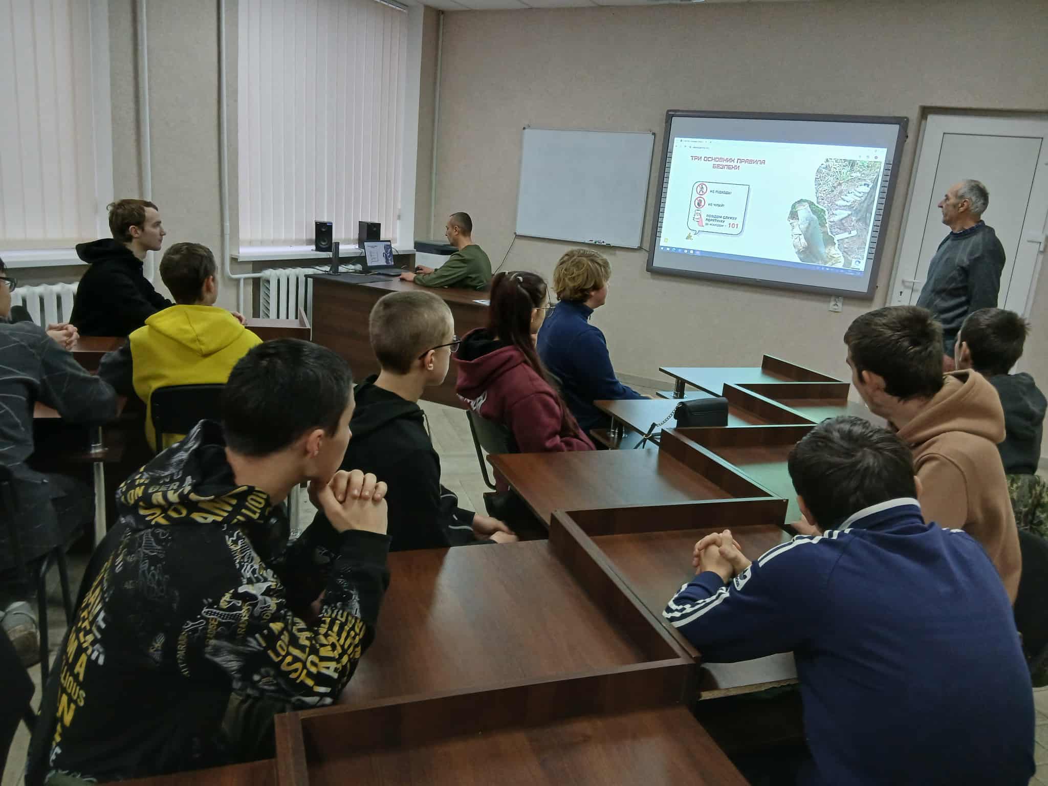 Мінна небезпека. Як розпізнати загрозу